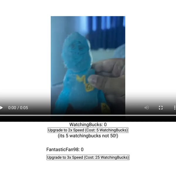 Monke Watcher