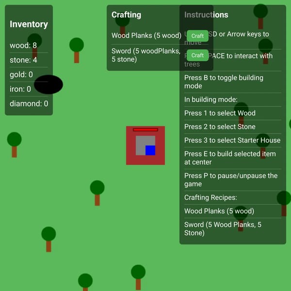 Survival Game