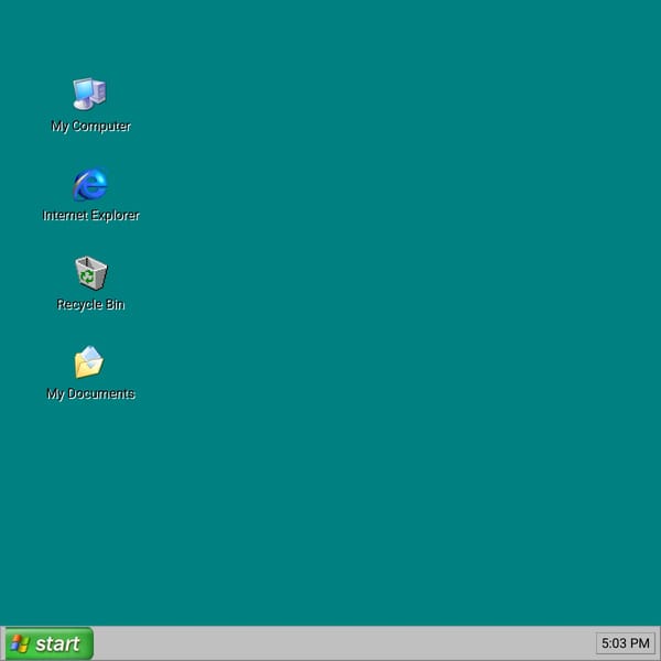 Windows XP
