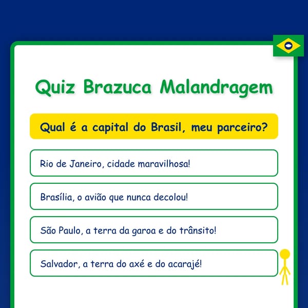 Quiz do Brasil