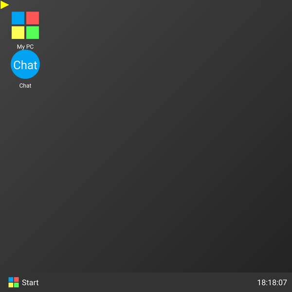 Multiplayer PC Emulator