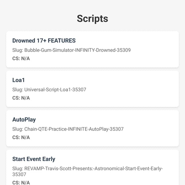 Scriptblox Api test