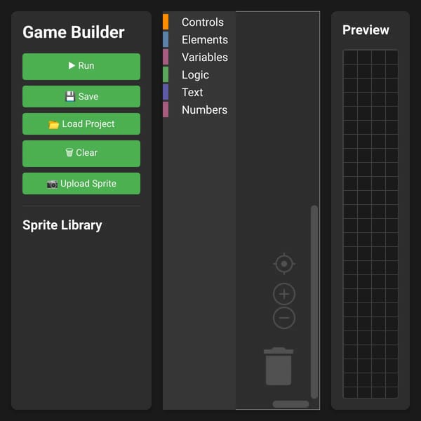 Vash ,a platform where you can create games,share and like 