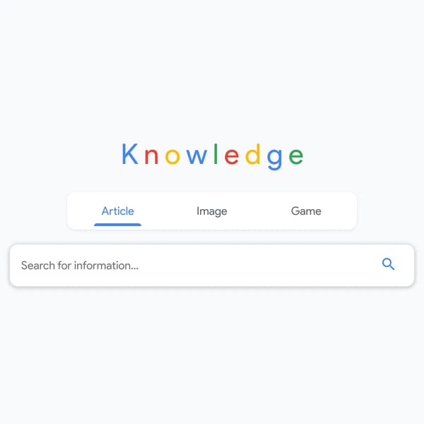 Knowledge.