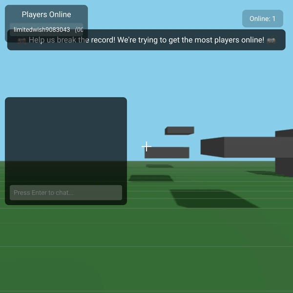 Make this the most currently played game