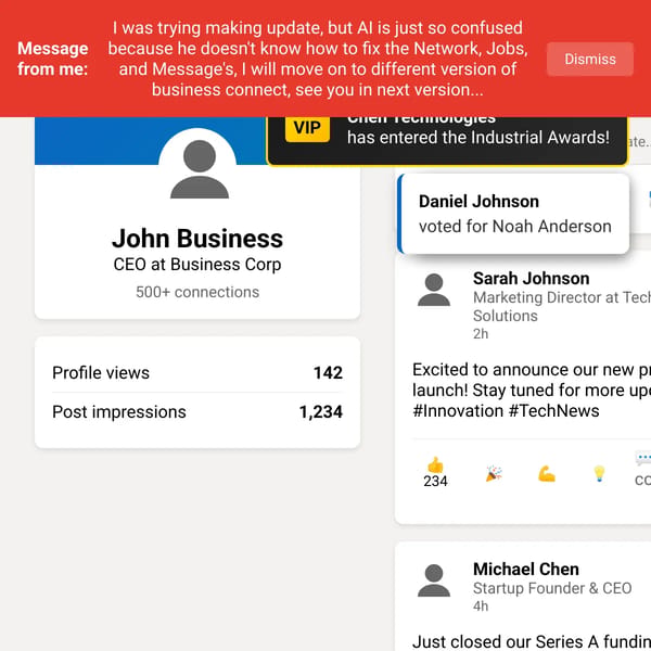 BusinessConnect [Discontinued]