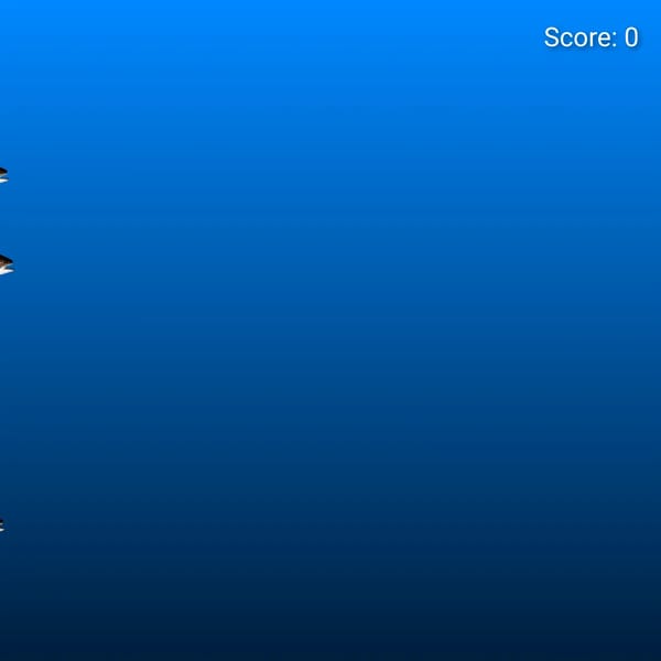 game where you shoot fish
