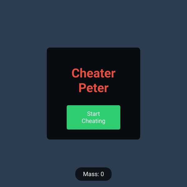 Cheat.io - Multiplayer Agar Clone