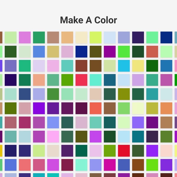 Make A Color