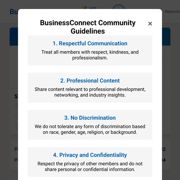 BusinessConnect 2.0