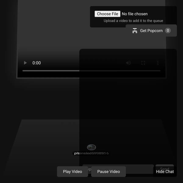 Multiplayer Theater (W.I.P)