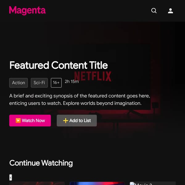 Magenta