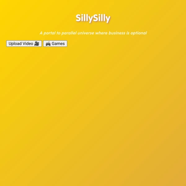 SillySilly