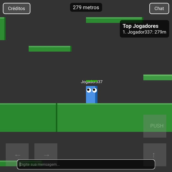Escalada Multiplayer