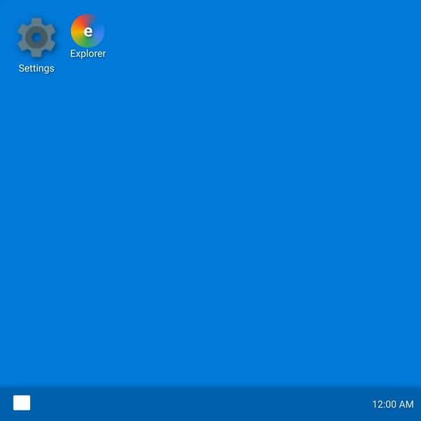 Windows 11 operating system