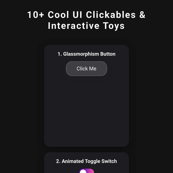 cool stuff