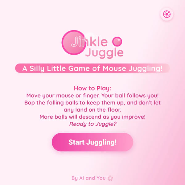 Jinkle Juggle