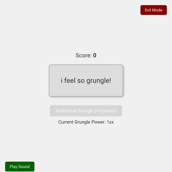 grungler (awesome)