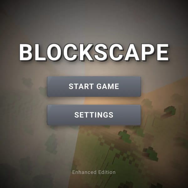 BLOCKSCAPE