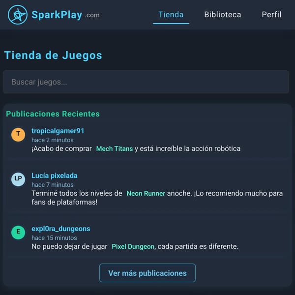 SparkPlay.com