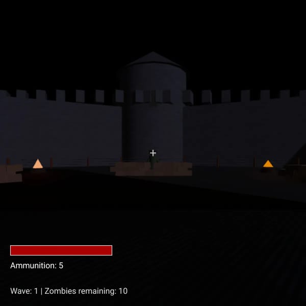 Blackpowder & Gore: 3D Combat