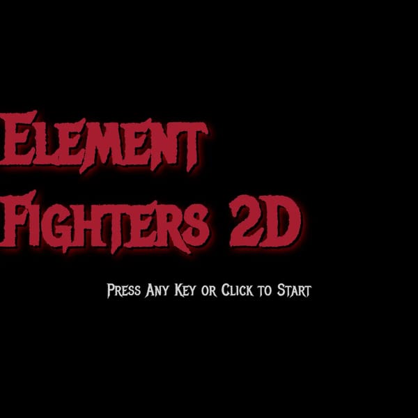 Element fighters 2D