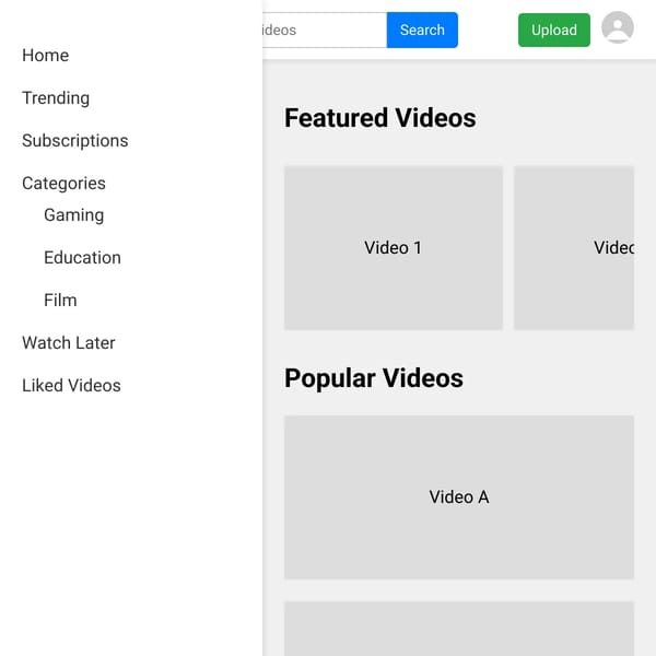 VidHive - Your Video Sharing Platform