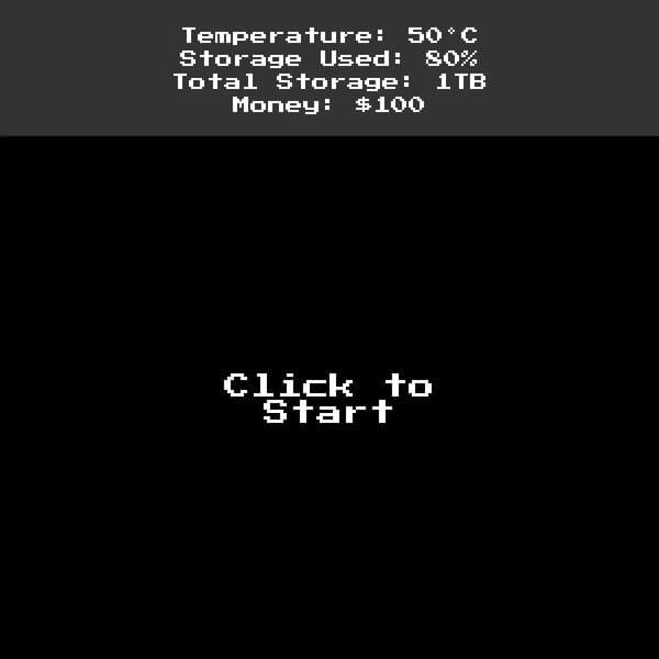 Overheating PC Game