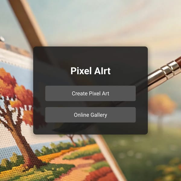 Pixel AIrt