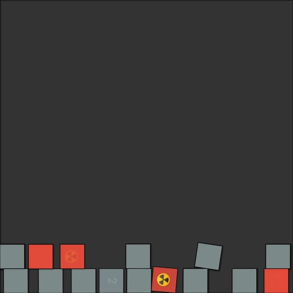 Broken Minesweeper