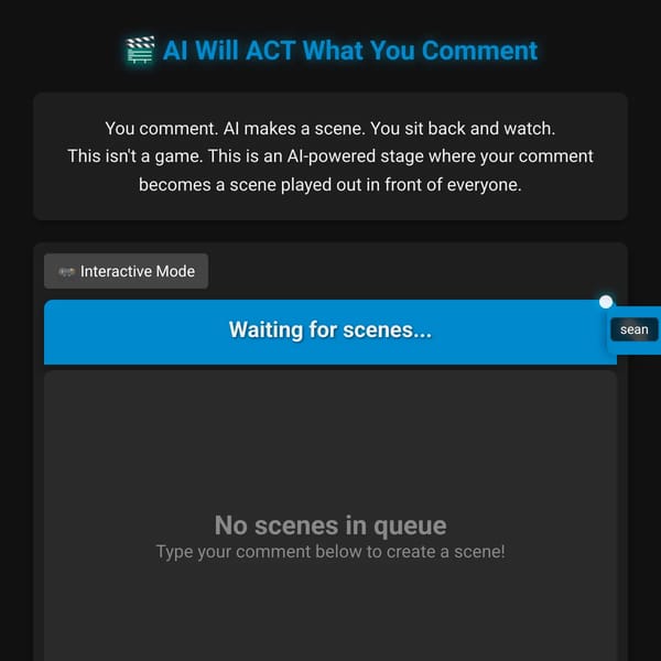 AI Will ACT What You Comment 