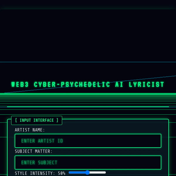 VR$$LYR Ai
