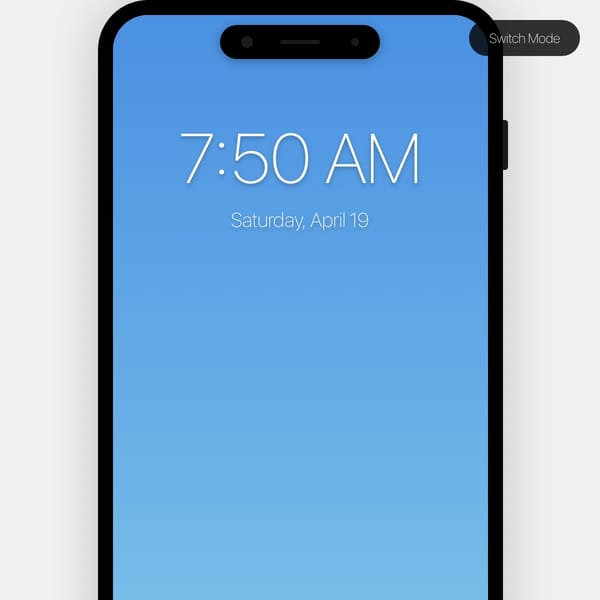 iPhone Simulator