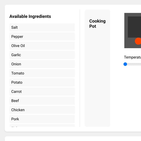 Cooking Simulator