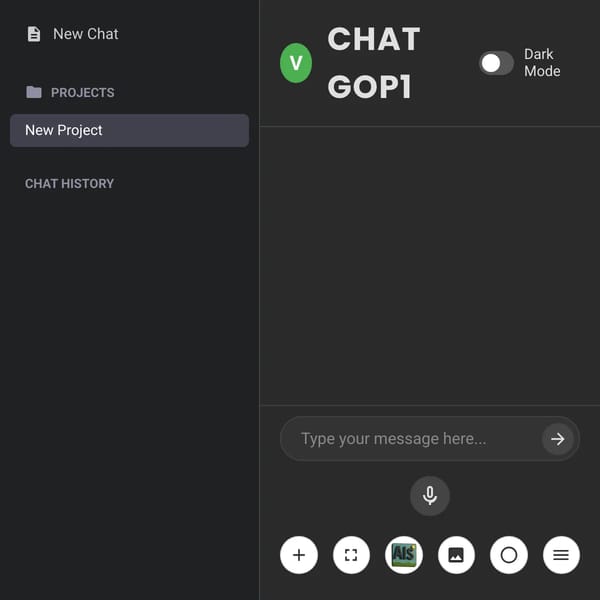 CHAT GOP1
