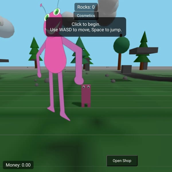 Bug Rocks