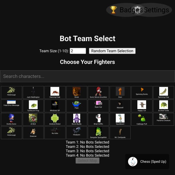 Ultimate Bot Smash