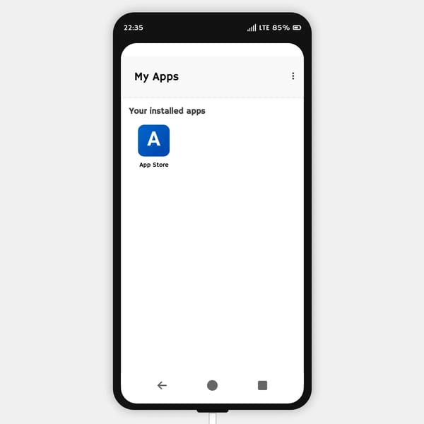 This app does not exist - Better Edition