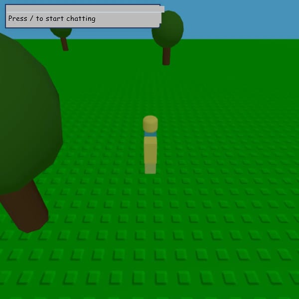 2007 Roblox Remake