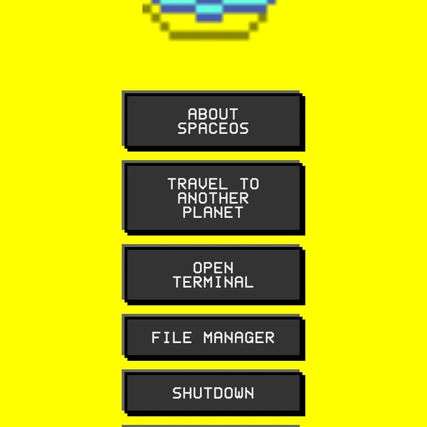 SpaceOS
