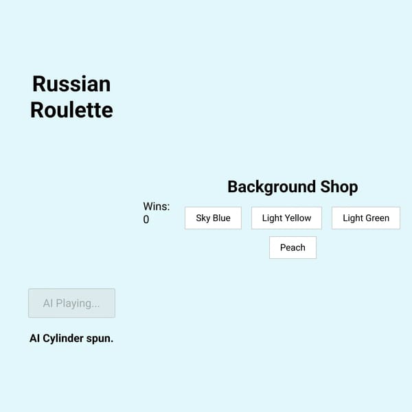 Russian Roulette
