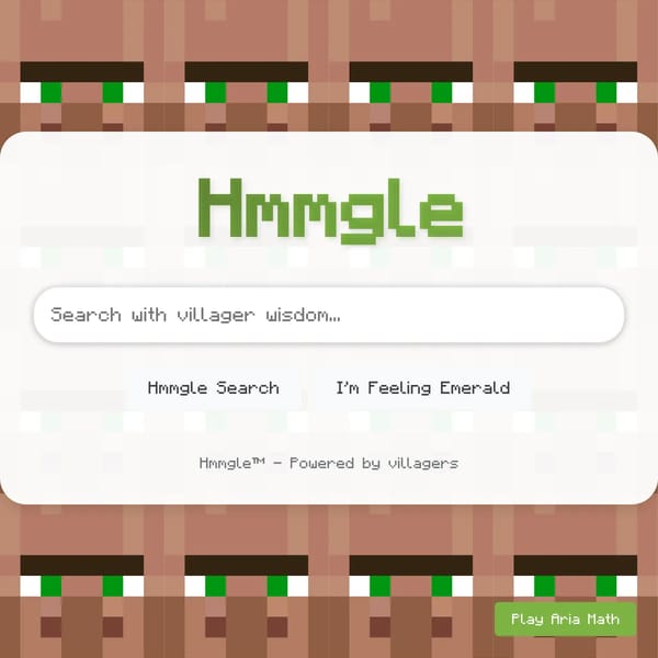 Hmmgle