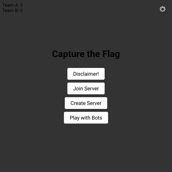 Multiplayer Capture the Flag (Beta)