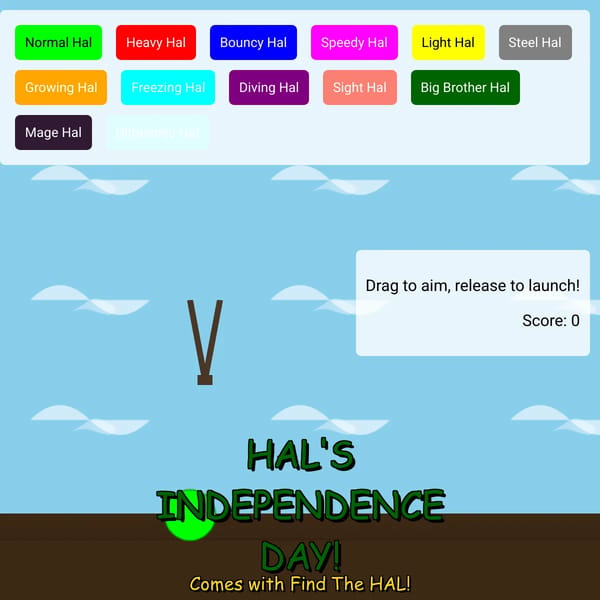 Hal Birds