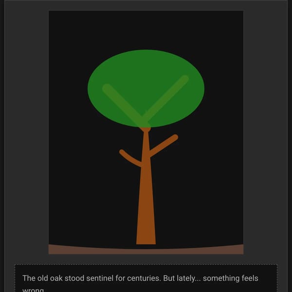 The Whispering Blight