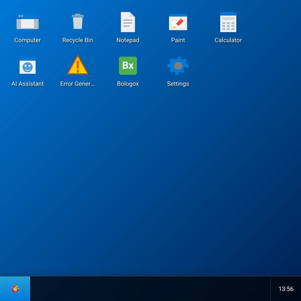 Windows 0.0 beta