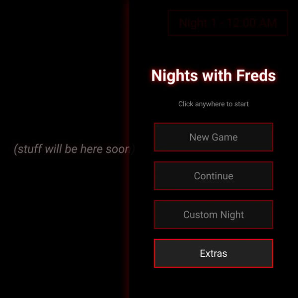 Nights with Freds