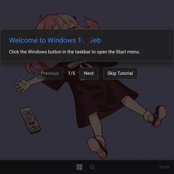 Windows 11 Web