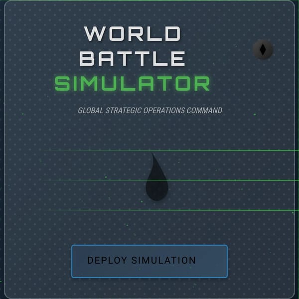 World War Sim