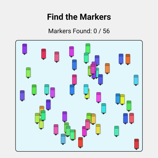 Find the Markers
